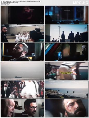The Way Back 2020 HDCAM x264-SUNSCREEN