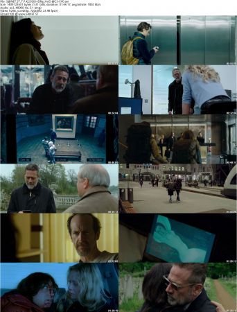 The Postcard Killings 2020 HDRip XviD AC3-EVO