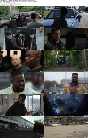 Spenser Confidential 2020 HDRip XviD-EVO