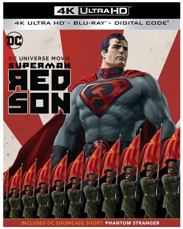 Superman Red Son 2020 MULTi 2160p UHD BluRay x265-OohLaLa