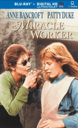 The Miracle Worker 1962 720p BluRay x264-x0r