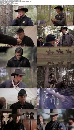 The Warrant 2020 HDRip XviD AC3-EVO