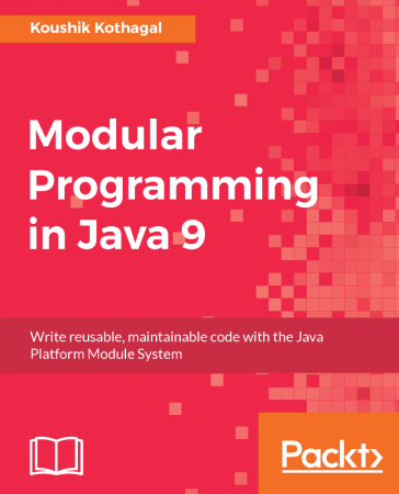 Modular Programming in Java 9 ( True PDF)