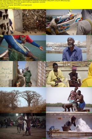ZED - Today in Africa: Series 1 (2019) 1080p HDTV x264 AAC MVGroup