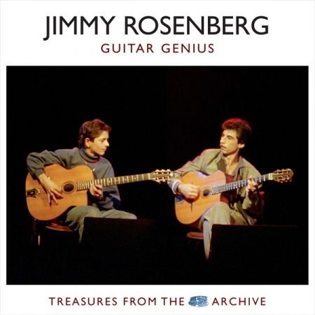 Sanet.st_Jimmy Rosenberg - Guitar Genius (The debut concert) (2018)