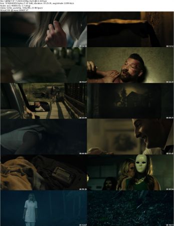 Transference 2020 HDRip XviD AC3-EVO