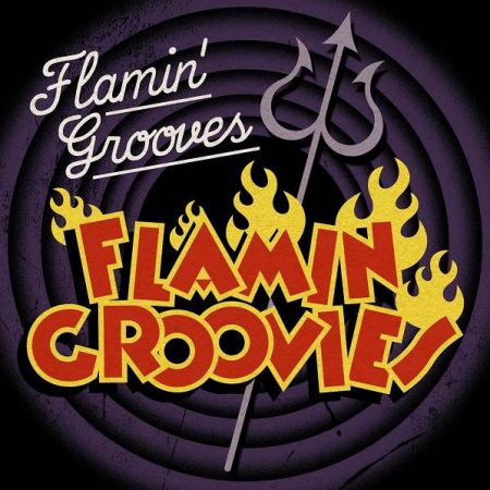Flamin' Groovies - Flamin' Grooves (2020)