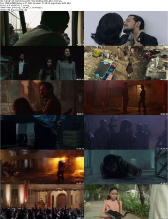 Foxtrot Six 2020 720p WEBRip X264 AC3-EVO