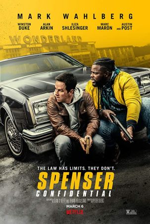 Spenser Confidential 2020 1080p NF WEB-DL DDP5.1 X264-EVO