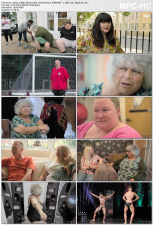 BBC - Miriam's Big Fat Adventure (2020) 1080p HDTV x265 AAC MVGroup