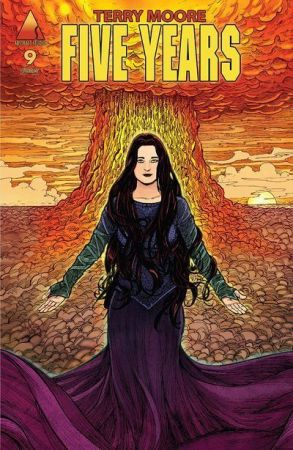 Five Years #9 (2020)