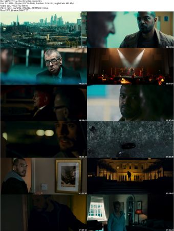 The Corrupted 2019 BDRip x264-WaLMaRT