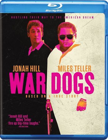 War Dogs 2016 UHD BluRay 1080p DDP 5.1 DoVi HDR10 x265-SM737