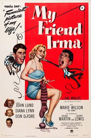 My Friend Irma 1949 1080p WEBRip x264-RARBG
