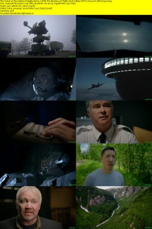 Travel Ch. - The Alaska Triangle: Series 1 (2020) 1080p HDTV x264 AAC MVGroup