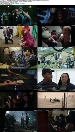 Star Wars Episode IX The Rise of Skywalker 2019 Digital EXTRAS Only WEBRip XviD MP3-XVID