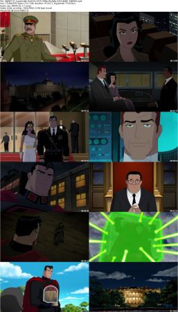 Superman Red Son 2020 1080p BluRay H264 AAC-RARBG