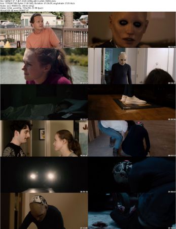 The Alpha Test 2020 HDRip AC3 x264-CMRG