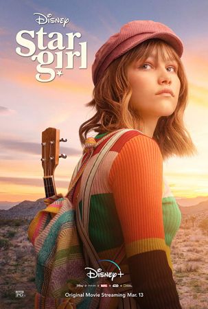 Stargirl 2020 720p DSNP WEB-DL DDP5.1 ATMOS H264-CMRG