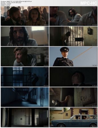 Escape From Pretoria 2020 HDRip XviD AC3-EVO