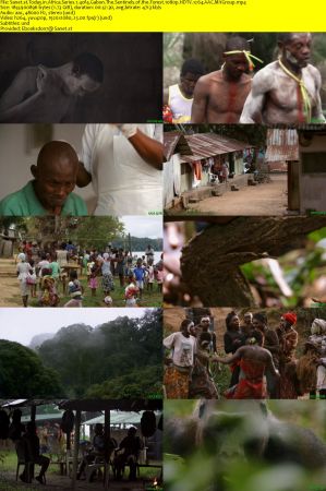 ZED - Today in Africa: Series 1 (2019) 1080p HDTV x264 AAC MVGroup
