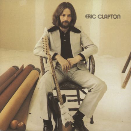 Eric Clapton ‎- Eric Clapton (1970/2014) Hi-Res