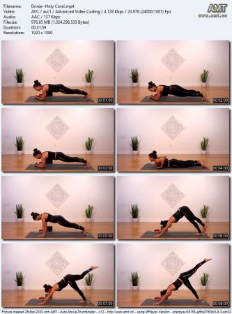 The Collective Yoga - Holy Core!