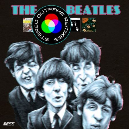 The Beatles - Dr. Ebbetts Stereo "Outfake" Remixes (2003, 2005)