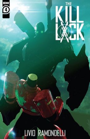 The Kill Lock #4 (2020)