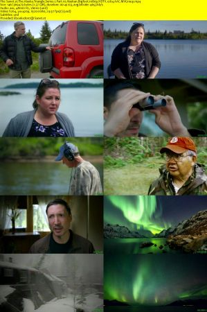 Travel Channel - The Alaska Triangle Series 1 Part 10: Alaskan Bigfoot (2020) 1080p HDTV x264 AAC MVGroup