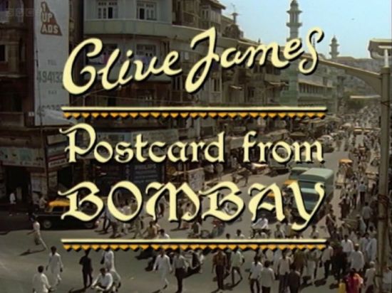 BBC - Clive James: Postcard from Bombay (1995) 720p HDTV x264 AAC MVGroup