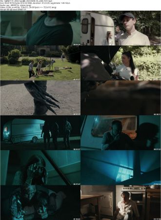 Dont Speak 2020 WEB-DL x264-FGT
