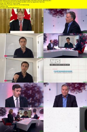 Channel 4 - Coronavirus: Are We Doing Enough (2020) 720p HDTV x264 AAC MVGroup