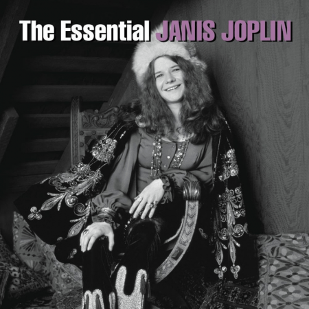 Janis Joplin – The Essential Janis Joplin 2CD (2003)