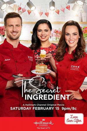 The Secret Ingredient 2020 1080p HDTV x264-W4F