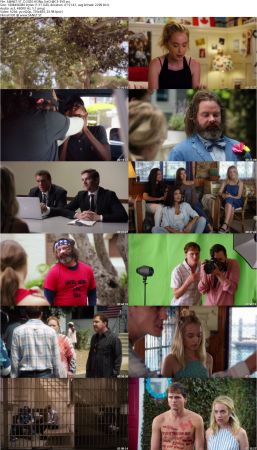 Deported 2020 HDRip XviD AC3-EVO