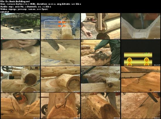 Building with Logs: A Complete Guide to Log Building