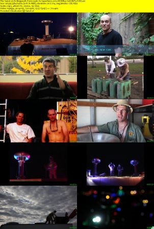 Dr. Megavolt From Geek To Superhero 2015 WEBRip XviD MP3-XVID