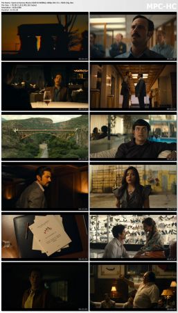 Narcos Mexico S02 WEBRip 1080p DD5.1 H265-d3g