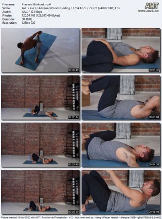 AloMoves - Yoga Strength Basics for Beginners