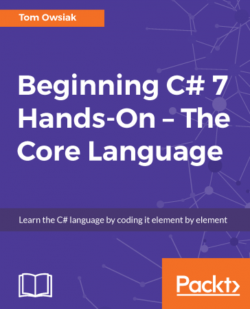 Beginning C# Hands-On – The Core Language ( True EPUB , PRC)
