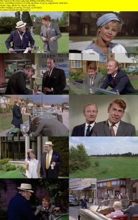 The Fast Lady 1962 BRRip XviD MP3-XVID