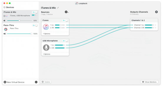 Loopback 2.1.3 macOS