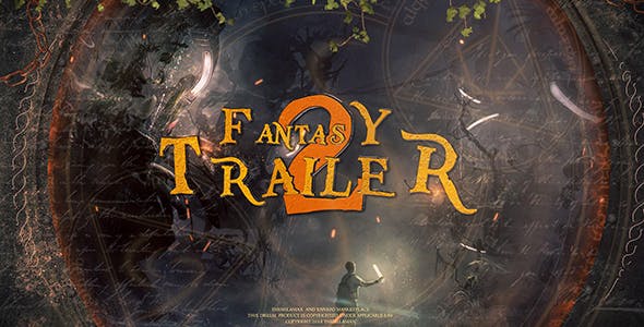  Videohive - Fantasy Trailer 2 - 21369633