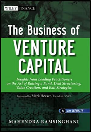 FreeCourseWeb The Business of Venture Capital Insights from Leading Practitioners on the Art of Raising a Fund Deal Structuring Val