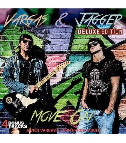 Vargas &amp; Jagger - Move On (Deluxe Edition) (2020)