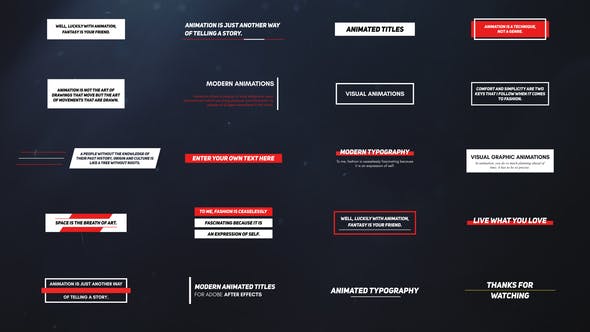 Videohive - Smooth Minimalism 22750932 