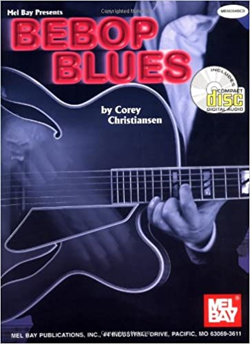 Bebop Blues - Corey Christiansen