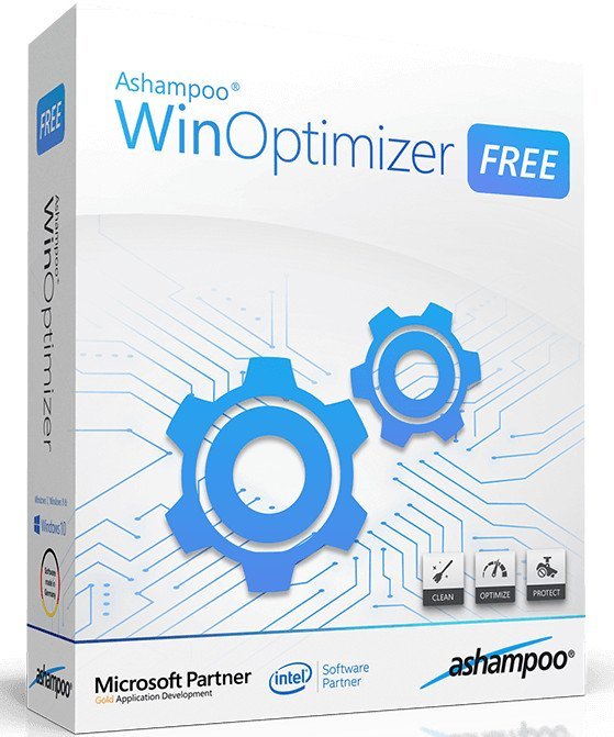free for mac download Ashampoo WinOptimizer 26.00.13