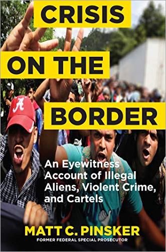 FreeCourseWeb Crisis on the Border An Eyewitness Account of Illegal Aliens Violent Crime and Cartels